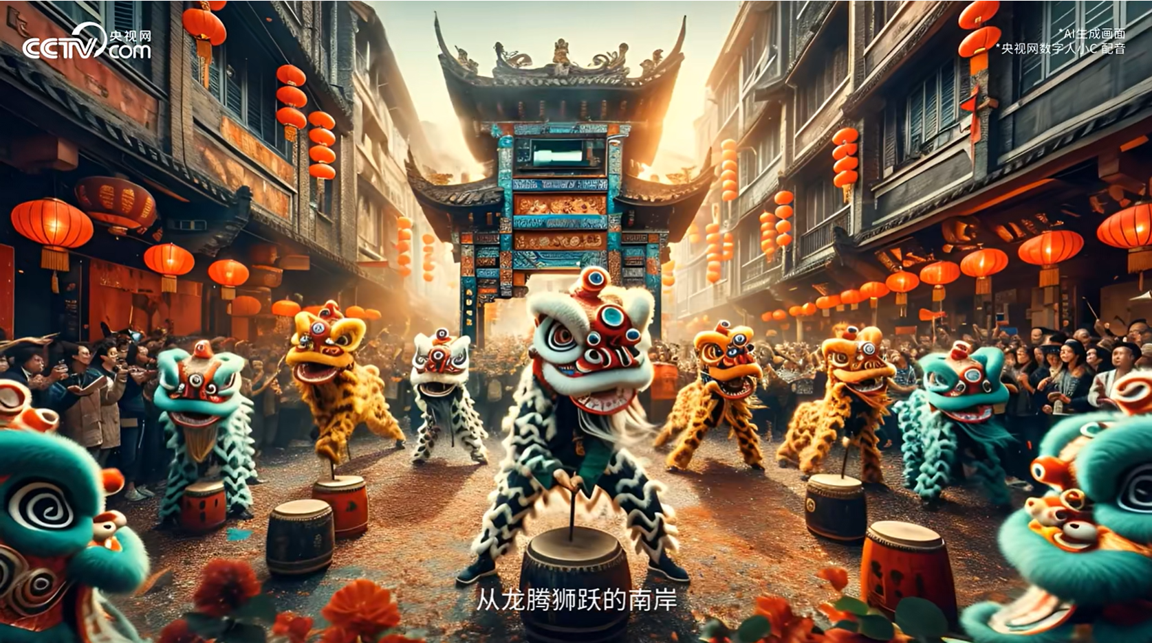 AI文旅宣传片：开启地方文旅新视界