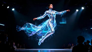 全息影片是如何实现的？揭秘舞台上“虚拟人”背后的魔法